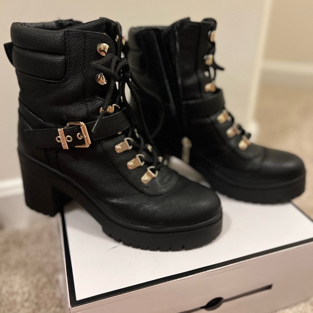 G by Guess Booties